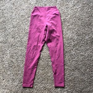 Balance Athletica - Ascend Pant Sundown - size S